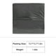 thumbnail image 3 of Soidarity Cojín de asiento con calefacción portátil Manténgase cálido y acogedor mientras viaja Cojín de calefacción fino ajustable carpas gris, 3 of 6