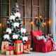 thumbnail image 3 of 12 Piezas Alas de Ángel de Navidad,Alas de Ángel Blancas,Alas de Ángel Decoraciones para Árboles de Navidad,Árbol de Navidad de Plumas Blancas,Colgante de Árbol de Navidad Blanco,Ala de Plumas de Ángel,Decoración de Navidad Rojo Verde, 3 of 5