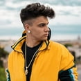 thumbnail image 2 of Hiphop 14K Gold Plated Mini Sports Basketball Rim Hoop Pendant 24 inch Rope Chain Necklace HC 1109 G / Metaltree98, 2 of 4