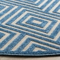 thumbnail image 3 of Safavieh Cottage Laraine Tapis Géométrique Extérieur, 3 of 5