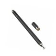 thumbnail image 1 of Bearachild Bolígrafo para pantalla táctil 4 en 1, Universal, para teléfono inteligente, tableta, portátil, capacitiva, Stylus inteligente, Electrónica Negro, 1 of 6