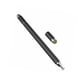 thumbnail image 1 of Matsuzay Lápiz de pantalla táctil 4 en 1 para teléfono inteligente, tableta, portátil, capacitiva, lápiz óptico inteligente, libro de Electrónica Negro, 1 of 6