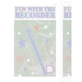 thumbnail image 1 of Pre-Owned Mel Bay Fun with the Recorder, 9780871664570, 0871664577, Paperback, First Edition edition, 1 of 1