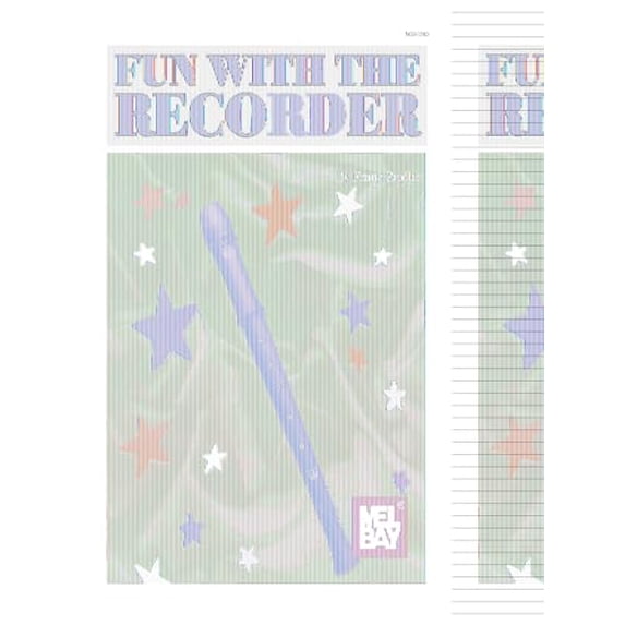Pre-Owned Mel Bay Fun with the Recorder, 9780871664570, 0871664577, Paperback, First Edition edition