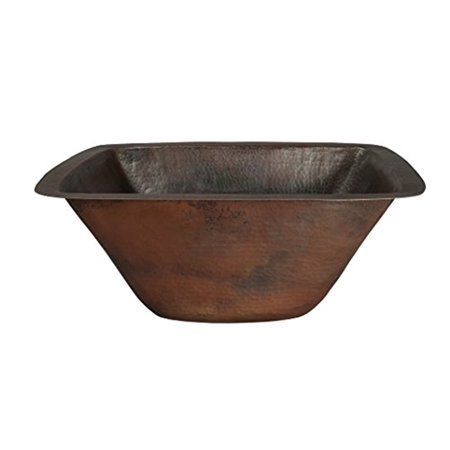 Novatto CORDOBA Copper Bar Sink Antique