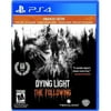 Dying Light the Following Enhanced Edition (PS4 Playstation 4)