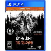 Dying Light the Following Enhanced Edition (Playstation 4)