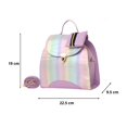 thumbnail image 2 of Bolsa De Niña Fana Trini Color Lila Elegante, 2 of 2