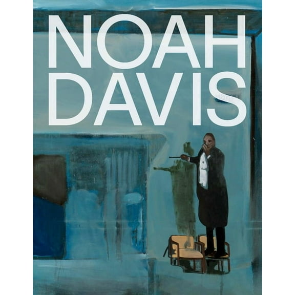 Noah Davis, (Hardcover)