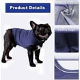 thumbnail image 4 of Dog Anti Anxiety Vest For Vet Visit, Travel And Separation, Suitable For Small Medium Large Dogs, 4 of 5