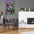 thumbnail image 5 of Epic Art 'We Have To Go Back' by Dean Russo, Acrylic Glass Wall Art, 24"x36", 5 of 8