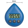 thumbnail image 2 of Digital Timer, Waterproof Shower Timer, Kitchen Timer, Bathroom Timer, 2 of 6