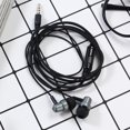 thumbnail image 4 of K2 Auriculares con cable de 3,5 mm Auriculares intrauditivos Auriculares de música estéreo Auriculares inteligentes, 4 of 7
