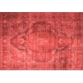 thumbnail image 1 of Ahgly Company Indoor Rectangle Persian Red Traditional Area Rugs, 2' x 4', 1 of 4