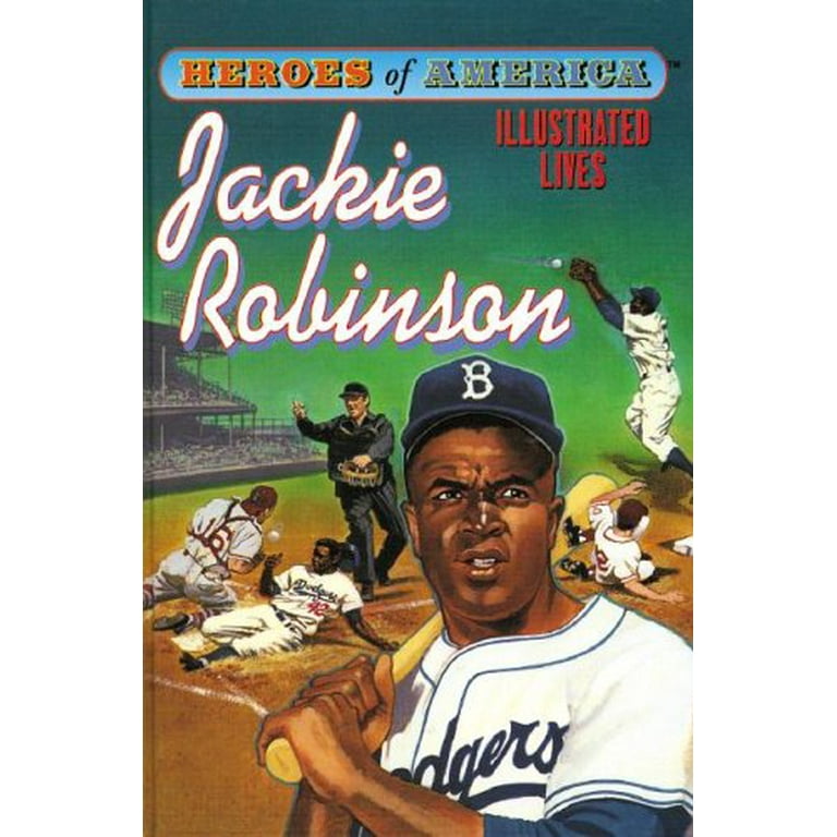 Jackie Robinson: Professional Baseball Player (Library Binding)