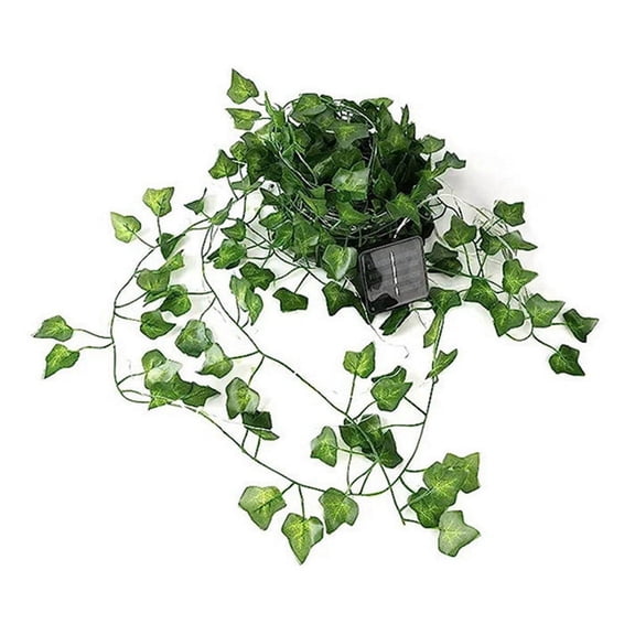 1 * Rattan light string-As Shown