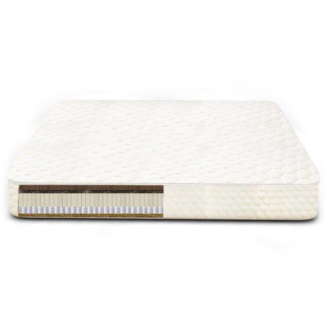 manhattan pocket sprung memory foam and wool mattress