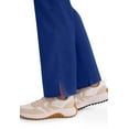 thumbnail image 4 of Cherokee Workwear Revolution Women's Scrubs Pant Mid Rise Straight Leg Pull-On WW110, 4 of 9