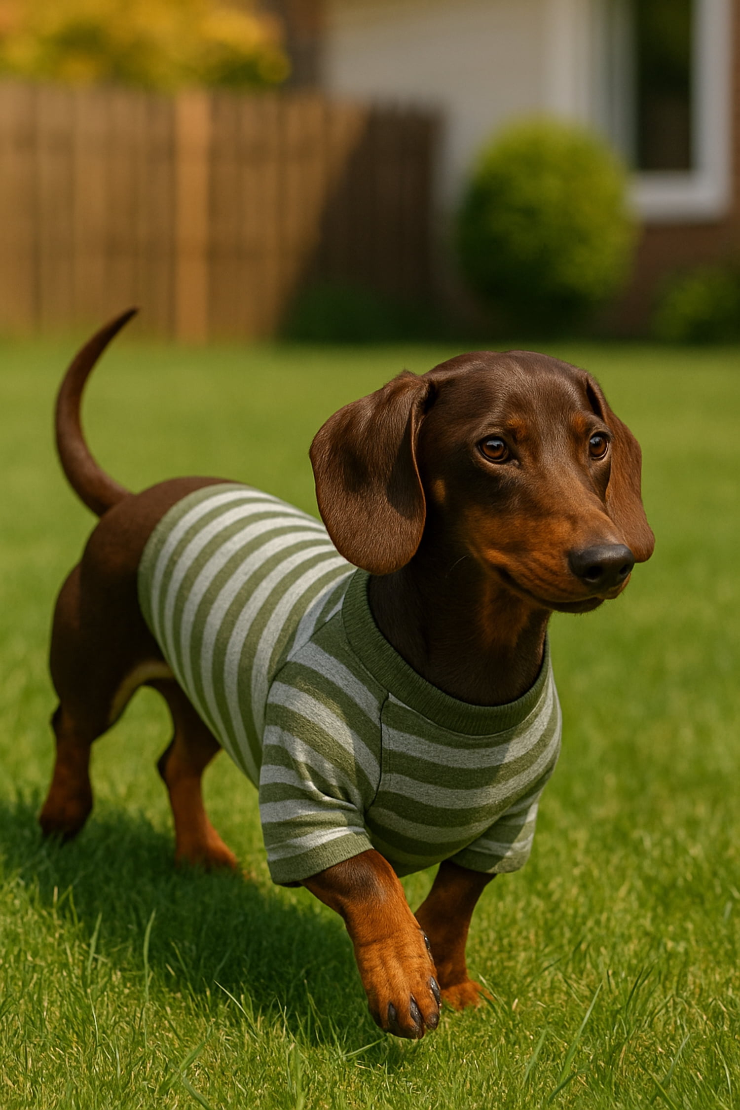7th & Hudson Reversible Tee for Dogs and Cats, Size S-XL