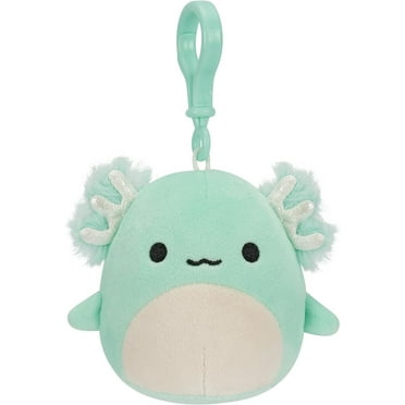 Squishmallows Anastasia the Axolotl Plush Hanger 5-Pack