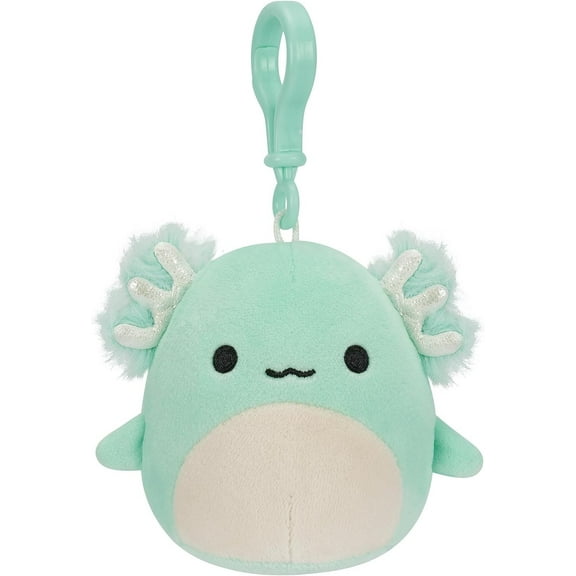 Squishmallows Anastasia the Axolotl Plush Hanger 5-Pack