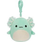 Squishmallows Anastasia the Axolotl Plush Hanger 5-Pack