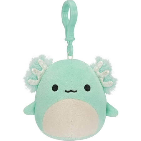 Squishmallows Anastasia the Axolotl Plush Hanger 5-Pack