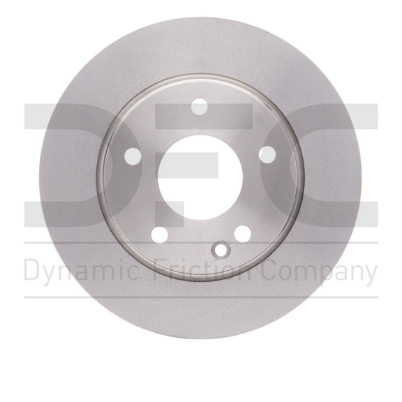 Front Dynamic Friction Company Disc Brake Rotor 600-92072 (1) Compatible For 2000-2005 MERCEDES-BENZ A160 For 2000-2005 Mercedes-Benz A160