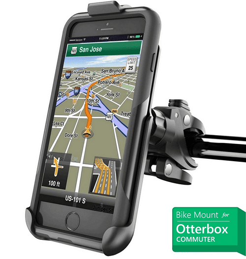 bike mount for otterbox defender series