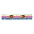 thumbnail image 3 of Túnel de peluche plegable para gatos con pelota para conejos, gatitos, hurones, cachorros y perros., 3 of 14