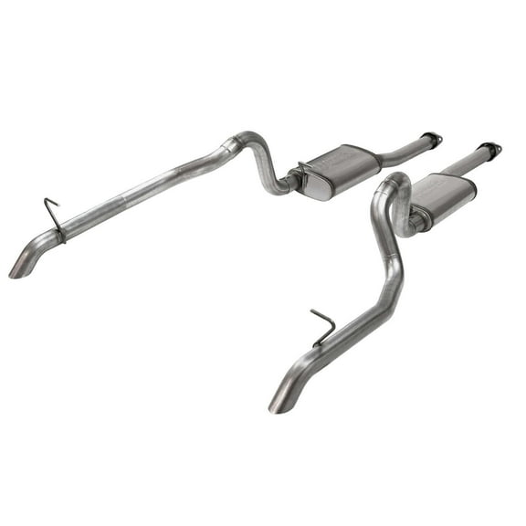 Flowmaster 717116 FlowFx Cat-Back Exhaust Systems - 2.5" - 409 Stainless Steel
