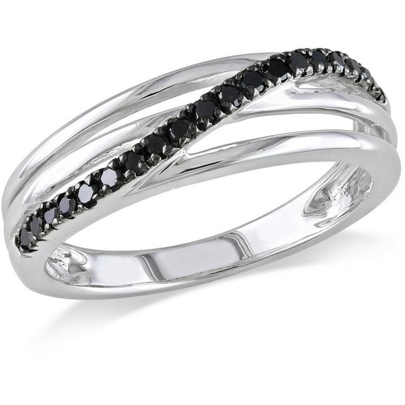 Everly Women's Diamond Sterling Silver Ring