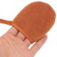 thumbnail image 3 of Sun Cream Apply Mitten Plush Lotion Mitt for Tanning Application 2Pcs, 3 of 4