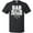 AB-Black, variant on Inktastic Father's Day Dad of 3 Awesome Boys T-Shirt