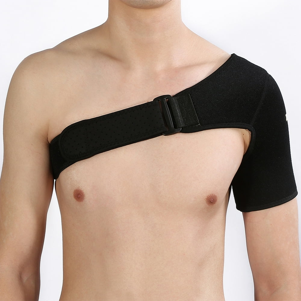 neoprene shoulder strap