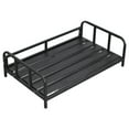 thumbnail image 3 of Dog Bed with Rails Elevated Pet Bed Pet Furniture with a Breathable Raised Design for Small Dogs or Cats, 3 of 9