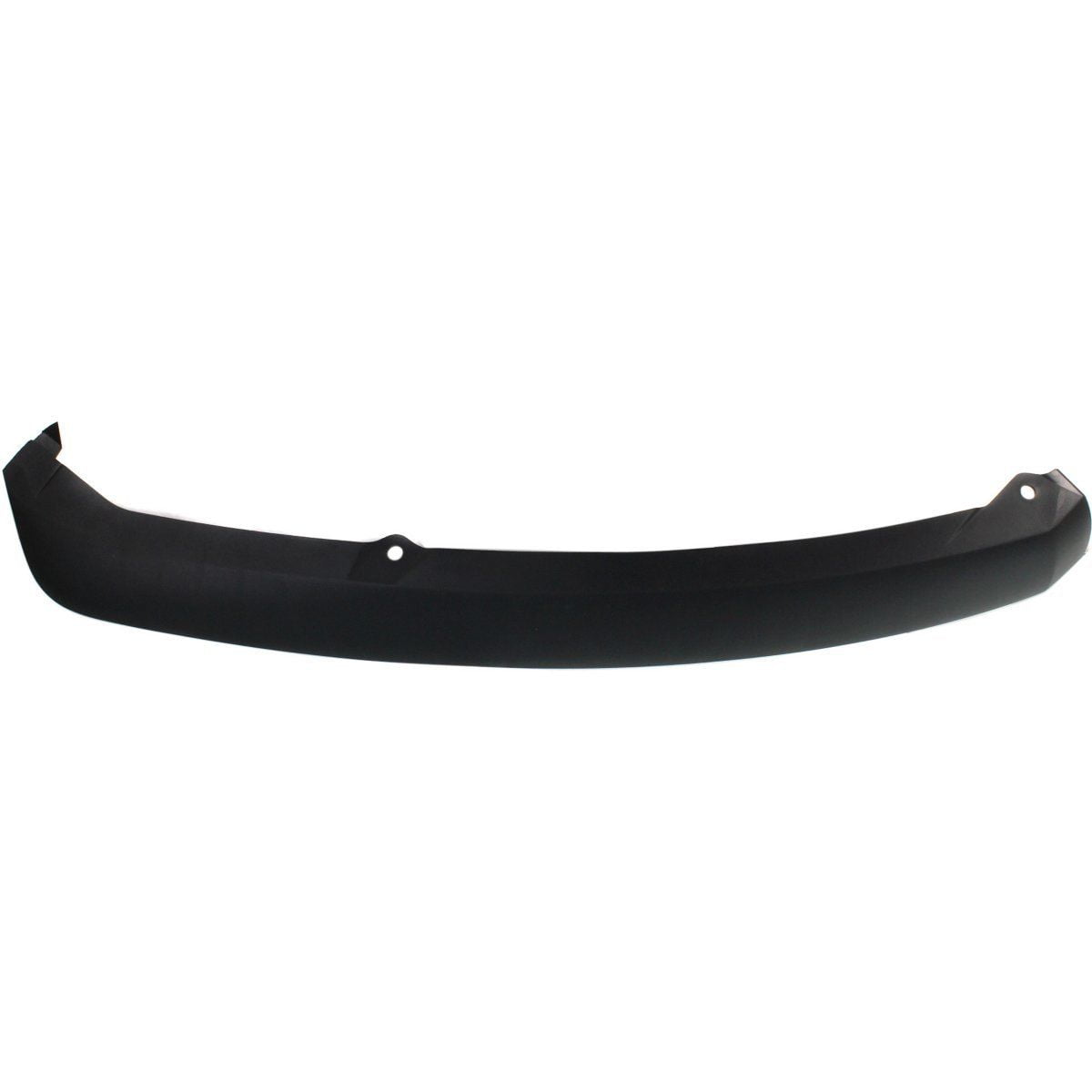 NEW BUMPER LOWER VALANCE FRONT RIGHT FITS 20122014 FORD FOCUS