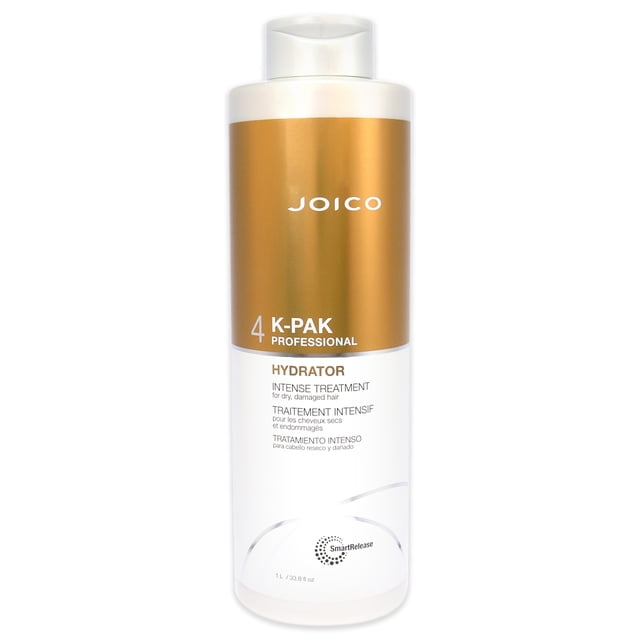 Tratamiento hidratante intenso K-Pak de Joico para unisex - 33,8 oz Joico Joico