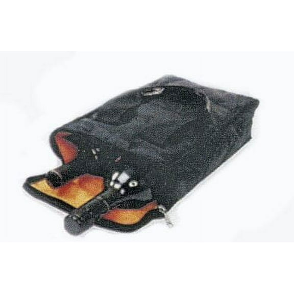 Wine Travel Carrier &  Cooler Bag Chills 2 Bottles