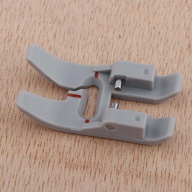 Pies de Prensatelas Antiadherentes Perfecl para Máquina de Coser Pfaff Máquina de Coser Antiadherente
