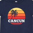 thumbnail image 4 of Inktastic Cancun Mexico Vacation Trip Boys or Girls Baby T-Shirt, 4 of 5