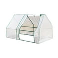 thumbnail image 3 of DYNWAVECA Mini Serre Serre Portable Serre Multifonctionnelle Protection Imperméable Tente de Serre pour Plantes Serre pour Balcon Patio, 3 of 7