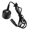 thumbnail image 3 of Fountain Mist Maker Fogger Fountain Fogger Mist Maker Fish  Black Miniature  Head Mini Maker Mist Maker  Aquarium Maker Fog  Foggers, 3 of 8