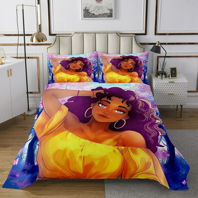 African american girl bedding hotsell