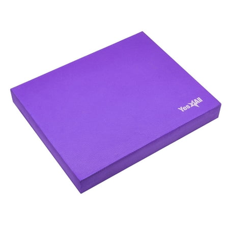Prebike Balance - Yes4All Balance Pad Large - Exercise Foam Cushion
