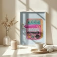 thumbnail image 4 of Sardines Tin Can Framed Art Modern Wall Decor, 4 of 15