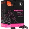 thumbnail image 2 of Zahler Prenatal Vitamin with DHA & Folate, 120 Softgels, Multivitamins for Women, Prenatal Support, Pregnancy Vitamins, DHA Supplements, 2 of 8