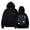 Black, variant on ENHYPEN Romance Untold Daydream Hoodies Walk The Line World Tour Men's and Women's Fashion Casual Sweatshirts