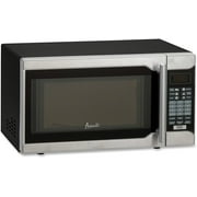 Avanti MO7103SST Counter Top Microwave Oven 0.7 Cu. Ft. Black/Stainless Steel — Residential Use, Standard Application