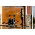 thumbnail image 6 of Gorilla 150 ft. Aluminum Zero-Rust Upright Hose Reel, 6 of 7
